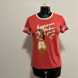 Moana t-shirt